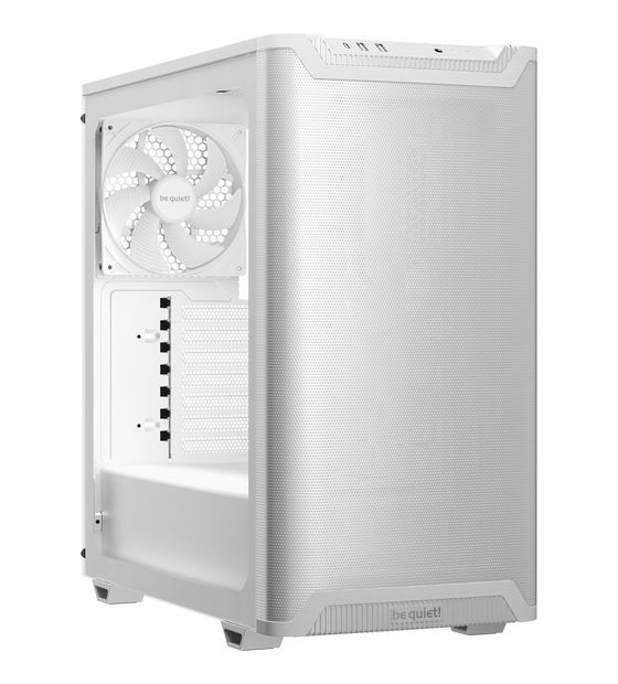 be quiet! PURE BASE 501 Airflow Window White f&uuml;r 110,99 Euro
