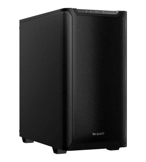 be quiet! PURE BASE 501 Black f&uuml;r 78,49 Euro
