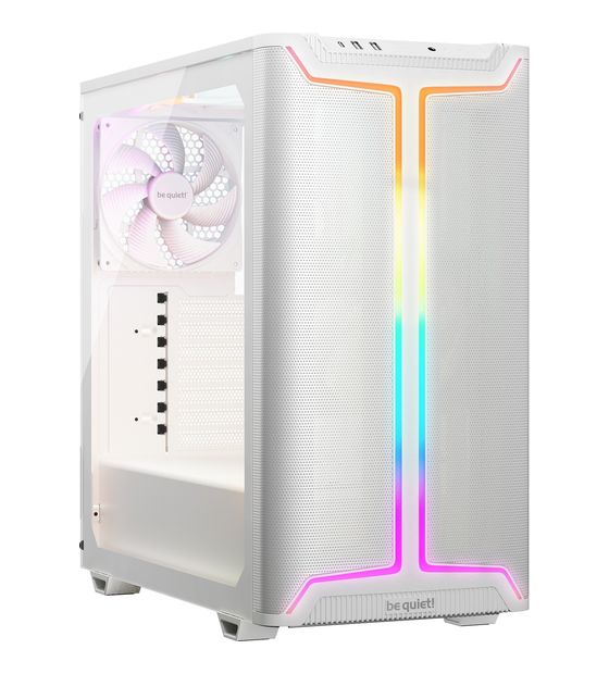 be quiet! Pure Base 501 DX White f&uuml;r 119,90 Euro
