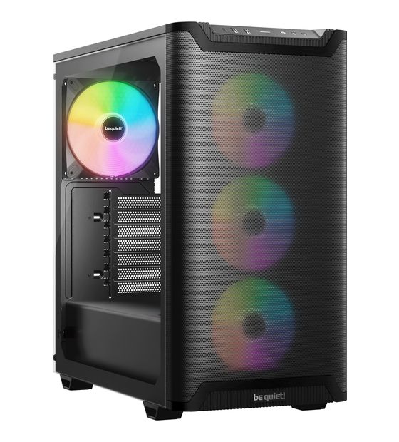 be quiet! Pure Base 501 LX Black f&uuml;r 121,99 Euro