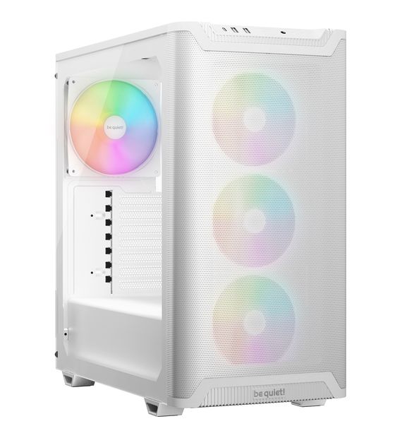 be quiet! Pure Base 501 LX White f&uuml;r 135,99 Euro