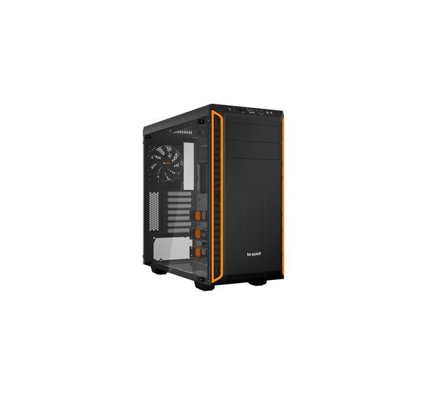 be quiet! Pure Base 600 Window f&uuml;r 102,99 Euro