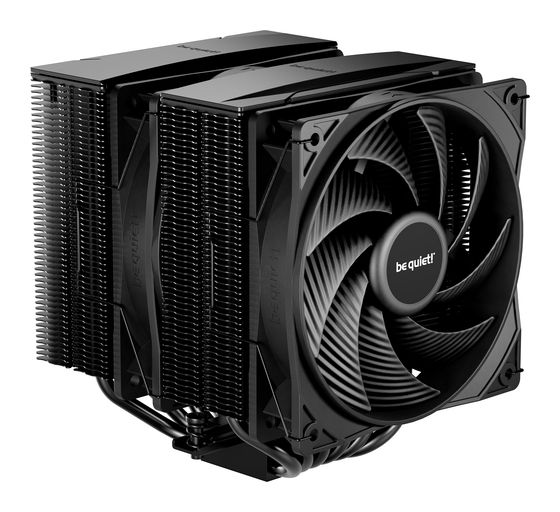 be quiet! Pure Rock Pro 3 Black f&uuml;r 49,99 Euro