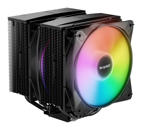 be quiet! Pure Rock Pro 3 LX Black f&uuml;r 56,49 Euro