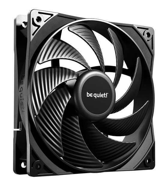 be quiet! Pure Wings 3 120mm PWM high-speed f&uuml;r 13,90 Euro