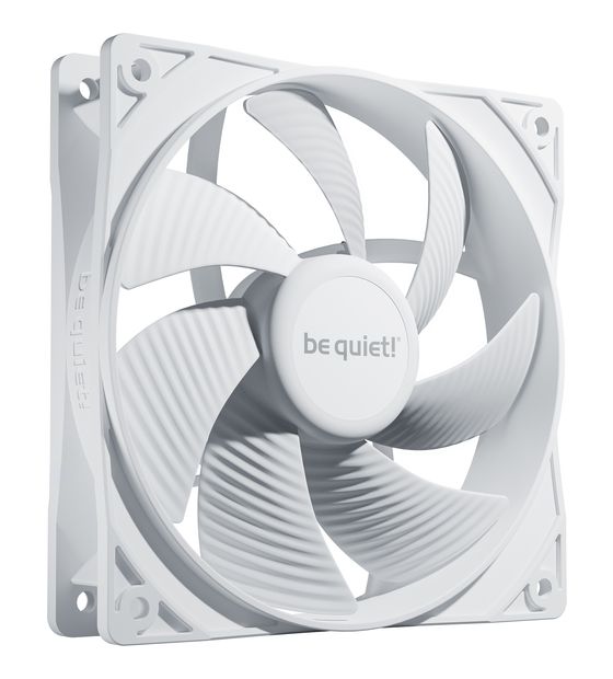 be quiet! Pure Wings 3 120mm PWM White f&uuml;r 13,90 Euro