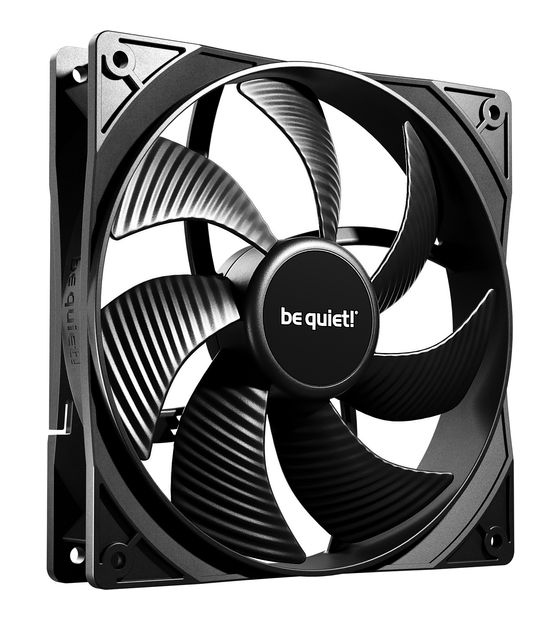 be quiet! Pure Wings 3 140mm PWM f&uuml;r 14,90 Euro