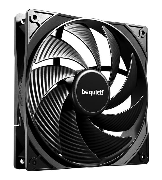 be quiet! Pure Wings 3 140mm PWM high-speed f&uuml;r 14,90 Euro