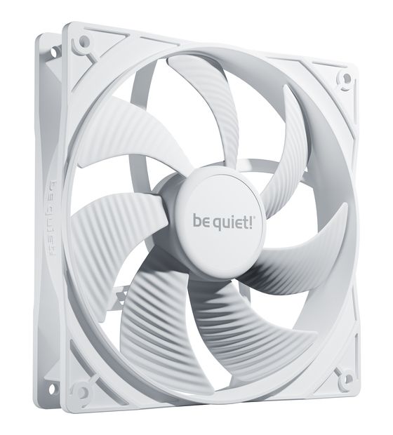 be quiet! Pure Wings 3 140mm PWM White f&uuml;r 14,90 Euro