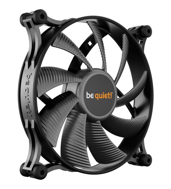 be quiet! Shadow Wings 2 140mm PWM f&uuml;r 17,99 Euro