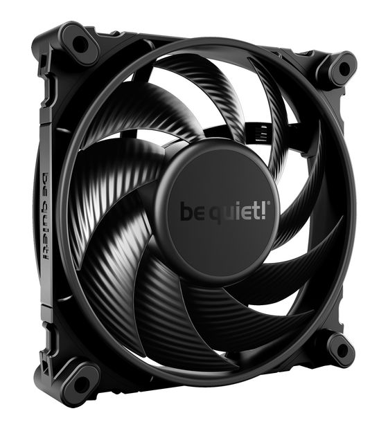 be quiet! SILENT WINGS 4 | 120mm PWM high-speed f&uuml;r 23,90 Euro