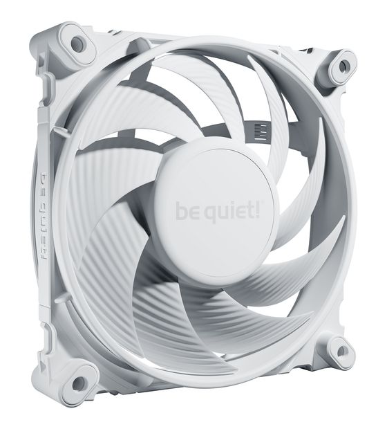 be quiet! SILENT WINGS 4 | 120mm PWM high-speed White f&uuml;r 24,90 Euro