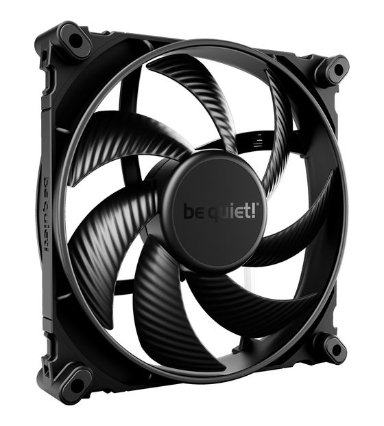be quiet! SILENT WINGS 4 | 140mm PWM f&uuml;r 24,90 Euro