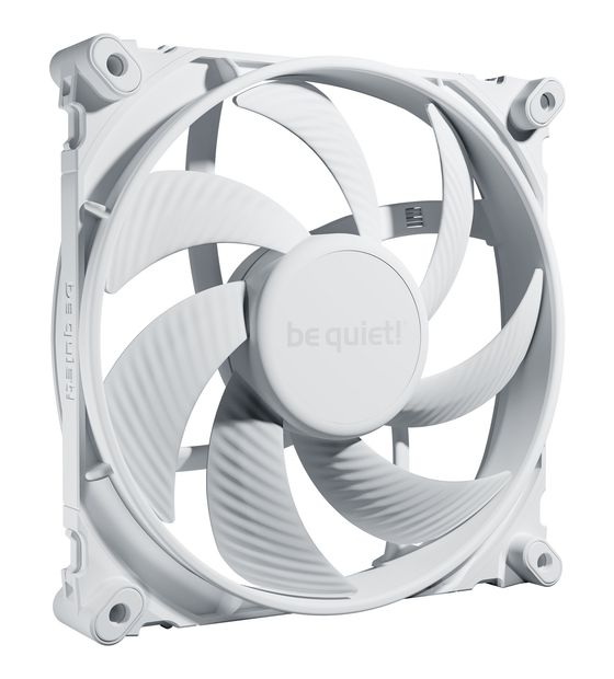 be quiet! SILENT WINGS 4 | 140mm PWM high-speed White f&uuml;r 25,90 Euro