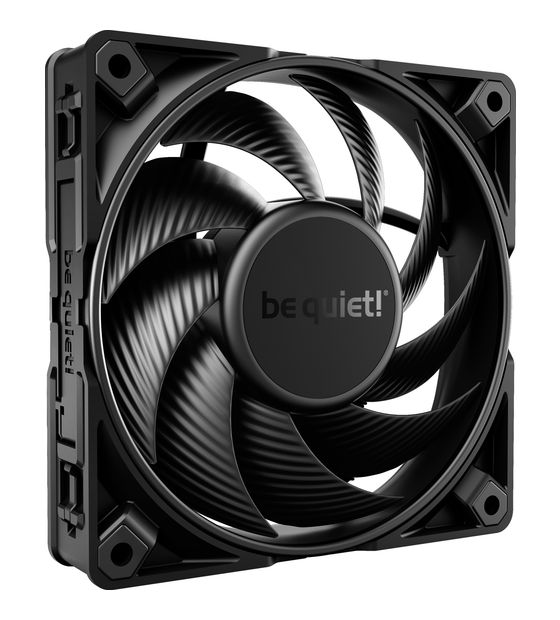 be quiet! SILENT WINGS PRO 4 | 120mm PWM f&uuml;r 31,90 Euro