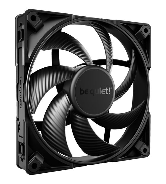 be quiet! SILENT WINGS PRO 4 | 140mm PWM f&uuml;r 32,90 Euro