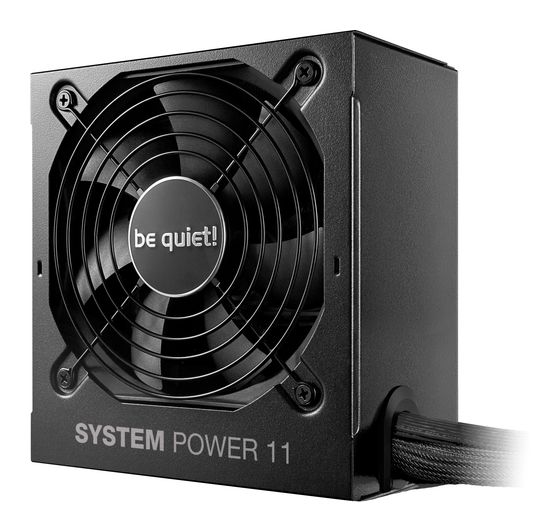be quiet! System Power 11 550W f&uuml;r 62,99 Euro