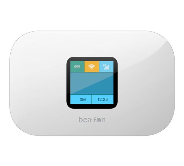 Beafon MR1-W WiFi 4 Router Einzelband (2,4GHz) f&uuml;r 55,00 Euro