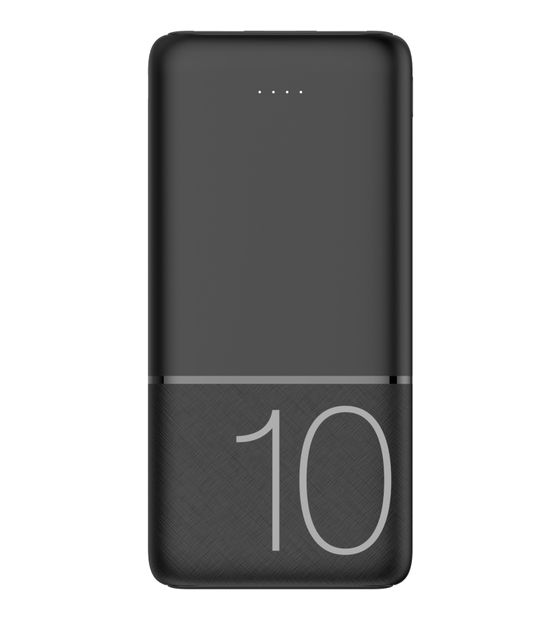 Beafon Phantom II Power Delivery 10000 mAh Powerbank USB Typ-C  (Schwarz) f&uuml;r 19,99 Euro