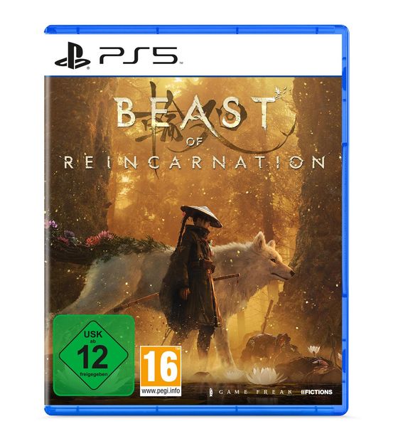 Beast of Reincarnation (PlayStation 5) f&uuml;r 59,99 Euro