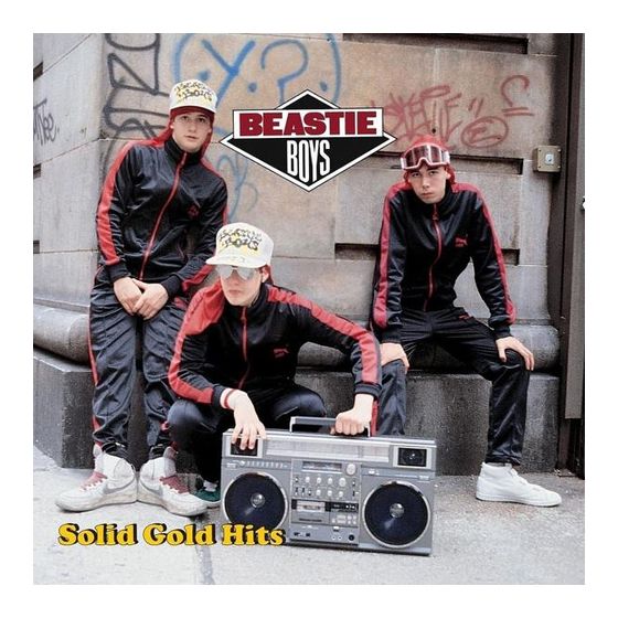 Beastie Boys - Solid Gold Hits f&uuml;r 13,49 Euro