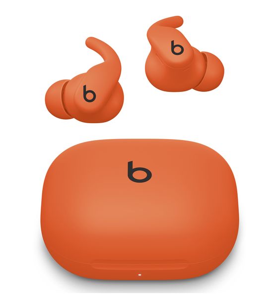 Beats by Dr. Dre Powerbeats Fit In-Ear Bluetooth Kopfhörer kabellos 7 h Laufzeit IPX4  (Orange) f&uuml;r 197,99 Euro