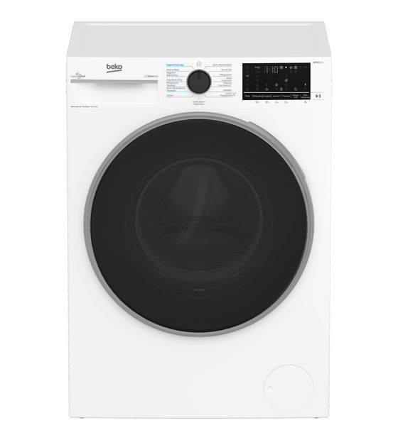 Beko B3DFT510447W 10 kg 6 kg Waschtrockner 1400 U/min f&uuml;r 542,00 Euro