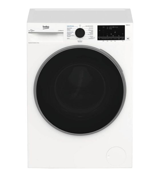 Beko B3DFT512447W 12 kg 8 kg Waschtrockner 1400 U/min f&uuml;r 529,00 Euro