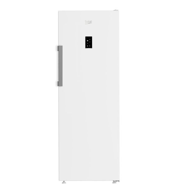 Beko B3RFNE294W 260 l Gefrierschrank 242 kWh Jahr NoFrost  (Weiß) f&uuml;r 533,00 Euro