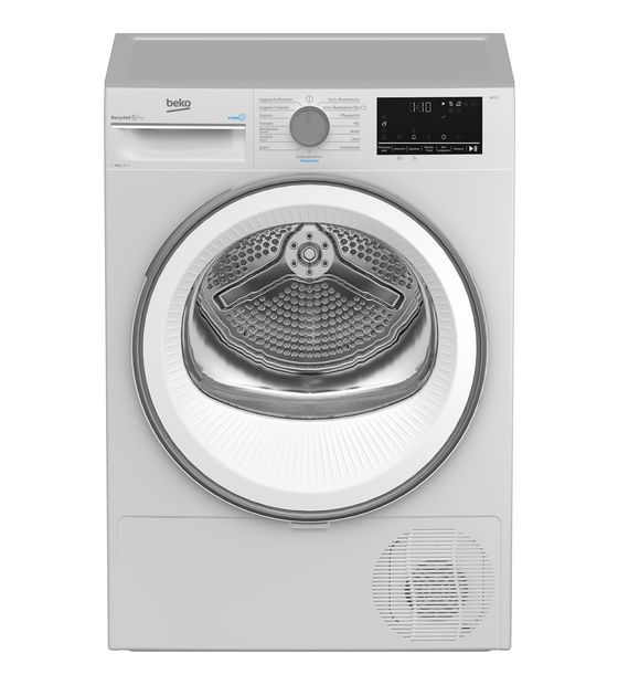 Beko B3T32491 Wärmepumpen Trockner Frontlader f&uuml;r 517,00 Euro