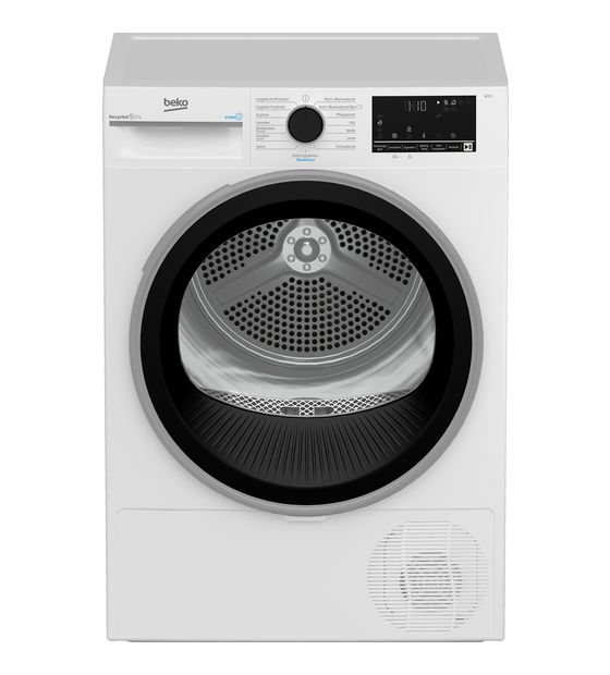 Beko B3T3249S Wärmepumpen Trockner Frontlader f&uuml;r 517,00 Euro