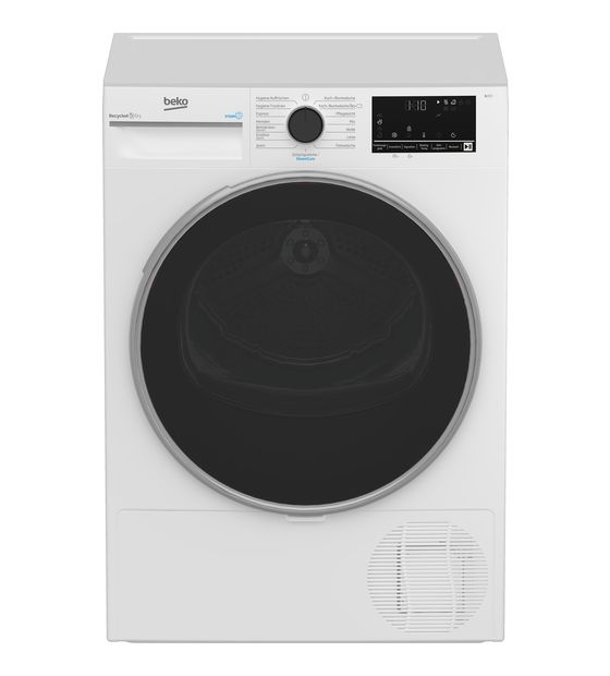 Beko B3T42249S Wärmepumpen Trockner Frontlader f&uuml;r 488,00 Euro