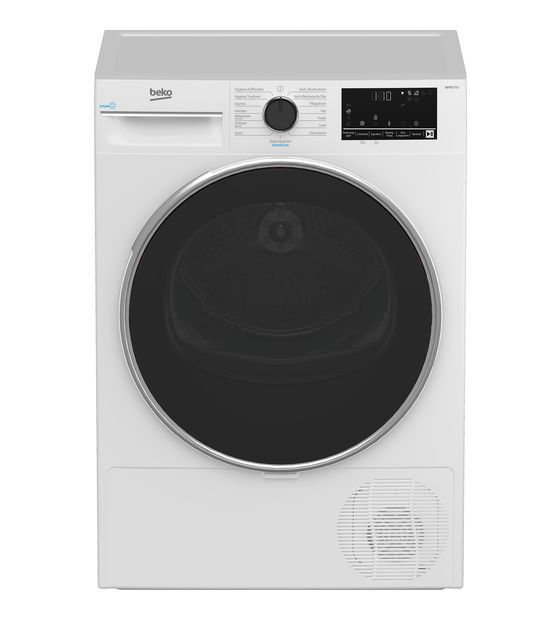 Beko B3TSW48C9ZW Wärmepumpen Trockner Frontlader f&uuml;r 541,00 Euro