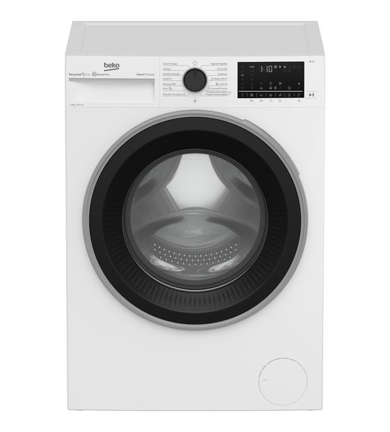 Beko B3WFT59415W 9 kg Frontlader Waschmaschine 1400 U/min f&uuml;r 919,00 Euro