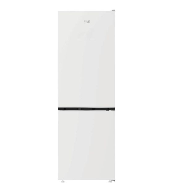 Beko B5RCNA346HW 209 l / 92 l Kühl-Gefrierkombi freistehend NoFrost 200 kWh Jahr  (Weiß) f&uuml;r 449,00 Euro
