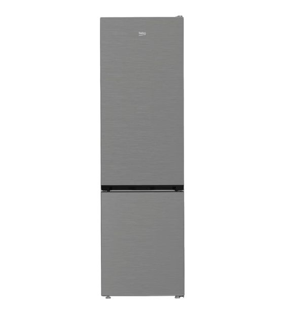 Beko B5RCNA416HXB 297 l / 118 l Kühl-Gefrierkombi freistehend NoFrost 219 kWh Jahr  (Edelstahl) f&uuml;r 549,00 Euro