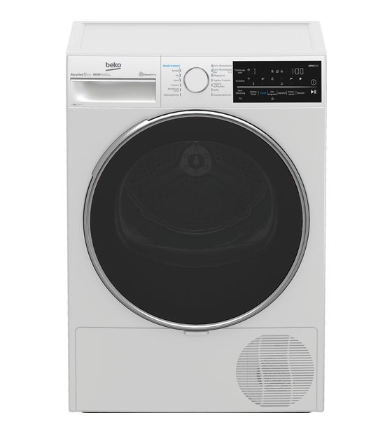 Beko B5T62243W Wärmepumpen Trockner Frontlader AutoClean f&uuml;r 628,00 Euro