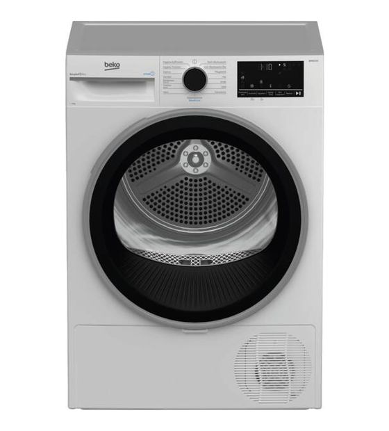 Beko B5T68219 Wärmepumpen Trockner Frontlader f&uuml;r 524,00 Euro