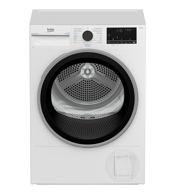 Beko B5T69219 Wärmepumpen Trockner Frontlader f&uuml;r 649,00 Euro