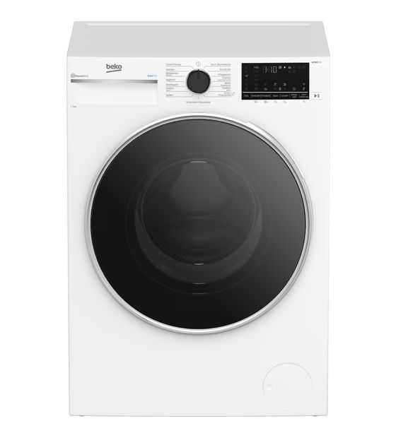 Beko B5WF69410W 9 kg Frontlader Waschmaschine 1400 U/min f&uuml;r 459,00 Euro