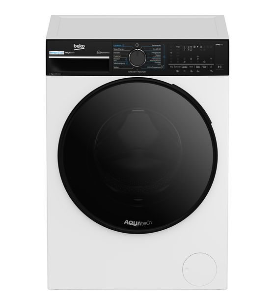 Beko B7WFU69418W 9 kg Frontlader Waschmaschine 1400 U/min AutoClean f&uuml;r 579,00 Euro