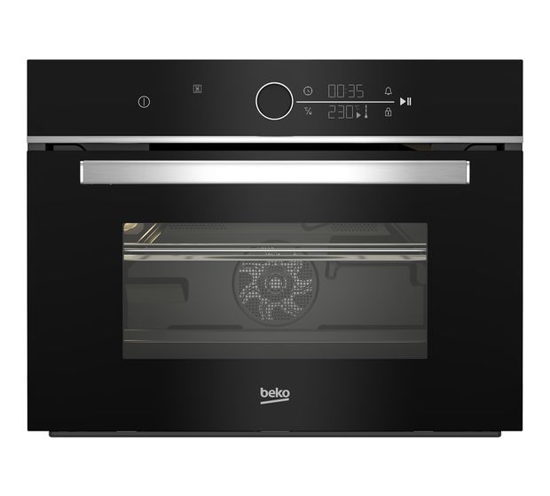 Beko BBCW13401X Einbaubackofen 48 l Mikrowelle f&uuml;r 1.469,00 Euro