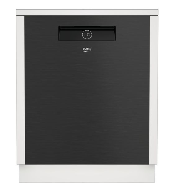 Beko BDDN38440DD 60 cm Geschirrspüler vollintegriert (ohne Front) Sehr leise 14 Maßgedecke Turbo-Trocknen f&uuml;r 411,00 Euro