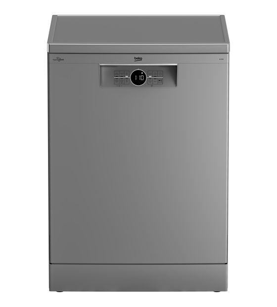 Beko BDFN26420S 60 cm Geschirrspüler freistehend Leise 14 Maßgedecke Turbo-Trocknen f&uuml;r 529,00 Euro