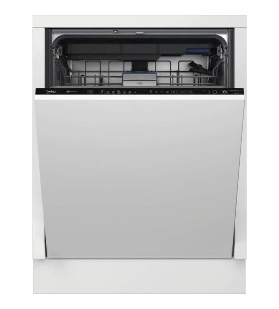 Beko BDIN36462P 60 cm Geschirrspüler vollintegriert (ohne Front) Sehr leise 14 Maßgedecke f&uuml;r 538,00 Euro