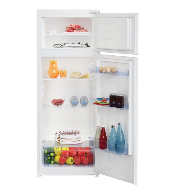 Beko BDSA180K3SN 130 l Einbaukühlschrank EEK: F 235 kWh Jahr f&uuml;r 358,00 Euro