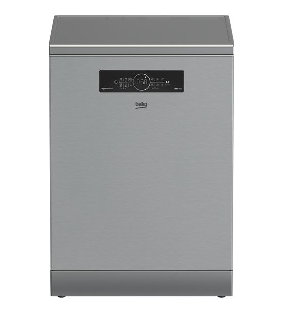 Beko BG840EXFSP 60 cm Geschirrspüler freistehend Sehr leise 15 Maßgedecke f&uuml;r 549,00 Euro