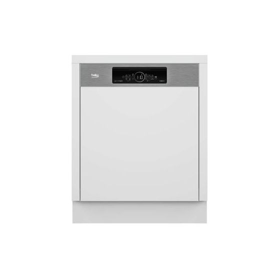 Beko BG840EXTI 60 cm Geschirrspüler integriert (ohne Front) Sehr leise 14 Maßgedecke Turbo-Trocknen f&uuml;r 495,00 Euro