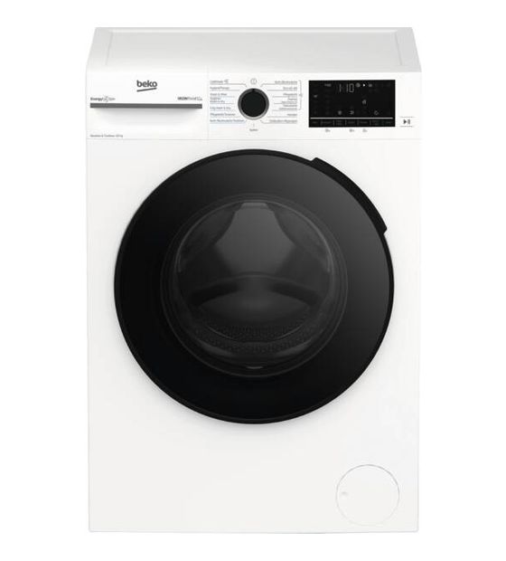 Beko BM3DT4844W 8 kg 5 kg Waschtrockner 1400 U/min f&uuml;r 589,00 Euro
