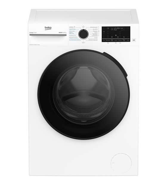 Beko BM3DT4944W 9 kg 6 kg Kondensations Waschtrockner 1400 U/min f&uuml;r 499,00 Euro